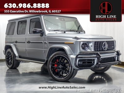 2019 Mercedes-Benz G-Class AMG G 63 for sale in Willowbrook, IL