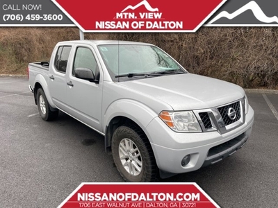 2019 Nissan Frontier SV for sale in Summerville, GA