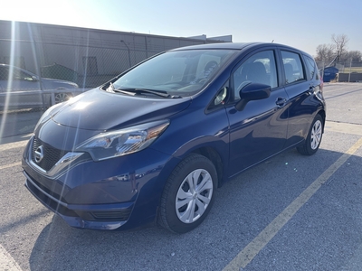 2019 Nissan Versa Note