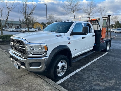 2019 RAM 5500 4X4 4dr Crew Cab 197.1 in. WB for sale in Tacoma, WA