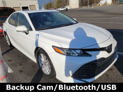 2019 Toyota Camry LE for sale in Summerville, SC