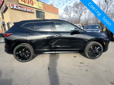 2020 Chevrolet Blazer RS for sale in Indianapolis, IN