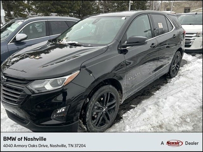 2020 Chevrolet Equinox