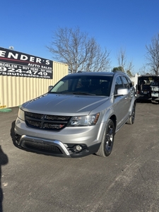 2020 Dodge Journey Crossroad for sale in Durant, OK