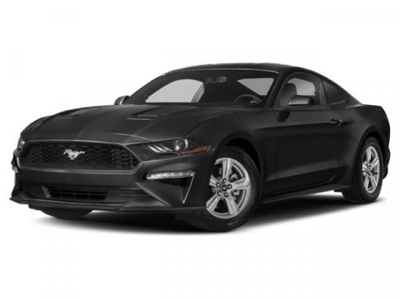 2020 Ford Mustang EcoBoost for sale in Jacksonville, FL