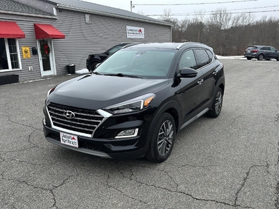 2020 Hyundai Tucson Limited for sale in Bangor, ME