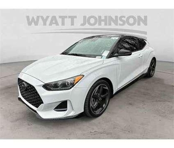 2020 Hyundai Veloster Turbo Ultimate for sale in Clarksville, Tennessee, Tennessee