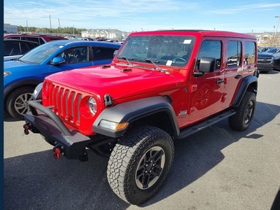 2020 Jeep Wrangler Unlimited Sport S for sale in Indianapolis, IN