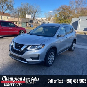 2020 Nissan Rogue AWD SV for sale in Jersey City, NJ