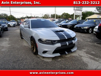2021 Dodge Charger Scat Pack for sale in Tampa, FL