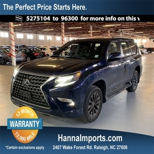 2021 Lexus GX 460 460 for sale in Raleigh, NC