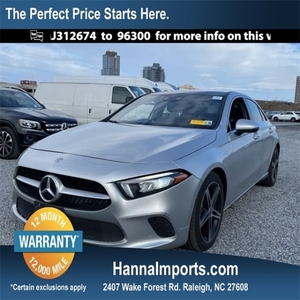 2021 Mercedes-Benz A-Class A 220 for sale in Raleigh, NC