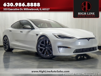 2021 Tesla Model S Plaid for sale in Willowbrook, IL