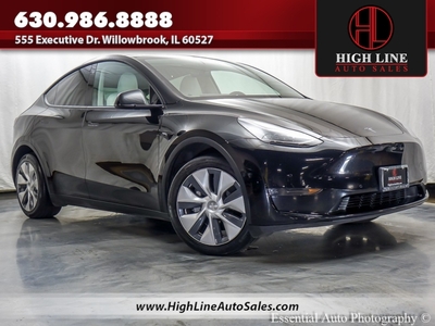 2021 Tesla Model Y Long Range for sale in Willowbrook, IL