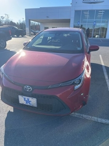 2021 Toyota Corolla Hybrid LE for sale in Summerville, GA