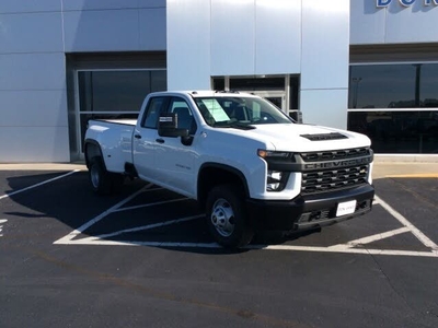 2022 Chevrolet Silverado 3500HD