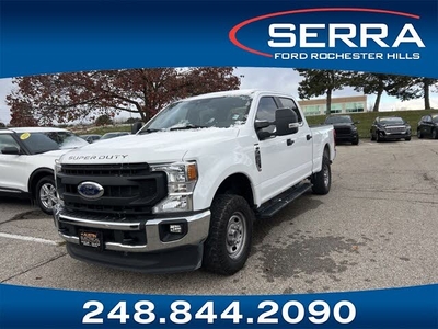 2022 Ford F-250 Super Duty