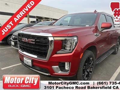 2022 GMC Yukon XL