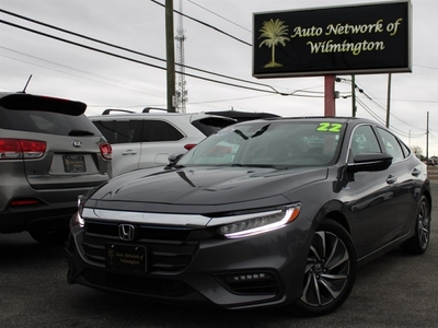 2022 Honda Insight Touring for sale in Wilmington, NC
