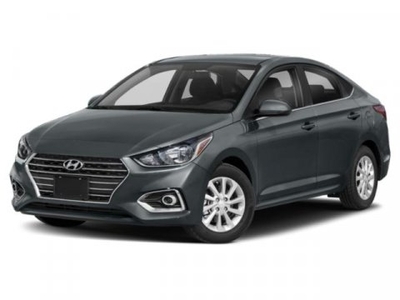 2022 Hyundai Accent SEL for sale in Murfreesboro, TN