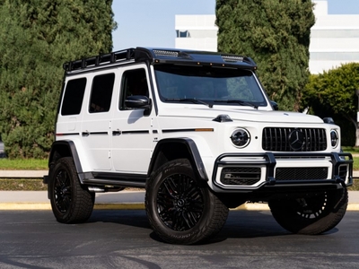 2022 MERCEDES-BENZ G-CLASS G63 AMG for sale in Irvine, CA
