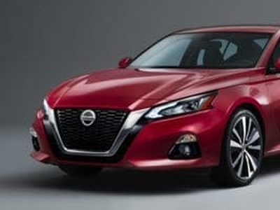 2022 Nissan Altima 2.5 SR for sale in Jackson, MS