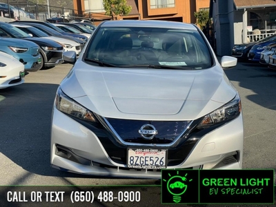 2022 Nissan LEAF S PLUS for sale in Daly City, CA