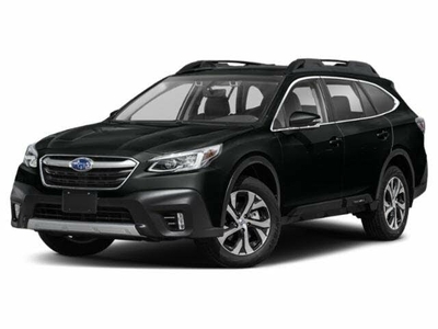 2022 Subaru Outback