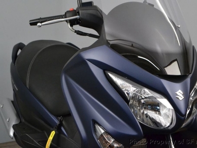 2022 Suzuki Burgman 200 ABS 1 Available Now! for sale in San Francisco, CA