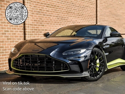 2023 Aston Martin Vantage