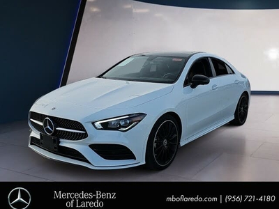 2023 Mercedes-Benz CLA-Class
