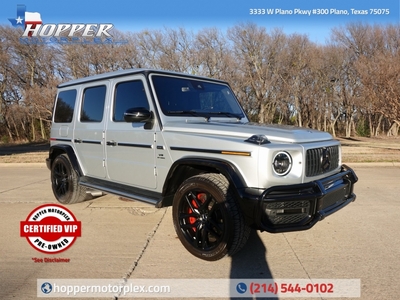 2023 Mercedes-Benz G-Class G 63 AMG for sale in Mc Kinney, TX