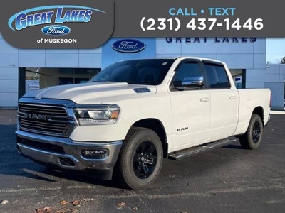 2023 Ram 1500 Laramie $54,988