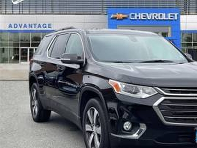 Chevrolet Traverse 3600