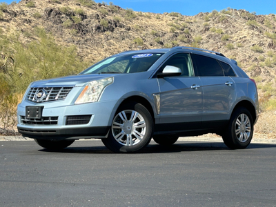 Low Miles.....2013 Cadillac SRX FWD 4dr Luxury Collection for sale in Phoenix, AZ