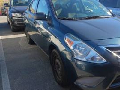 Nissan Versa 1600