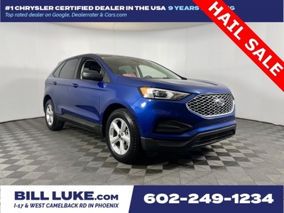PRE-OWNED 2023 FORD EDGE SE AWD