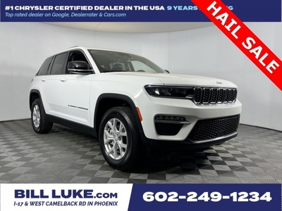 PRE-OWNED 2023 JEEP GRAND CHEROKEE LIMITED