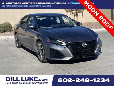 PRE-OWNED 2023 NISSAN ALTIMA 2.5 SL