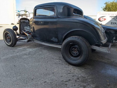 FOR SALE: 1932 Ford Coupe $18,995 USD