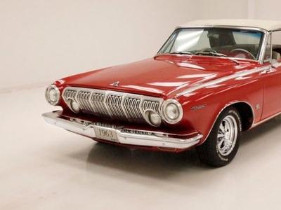FOR SALE: 1963 Dodge Polara 500 $39,900 USD