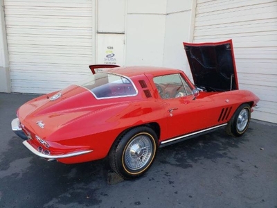 FOR SALE: 1965 Chevrolet Corvette $79,995 USD