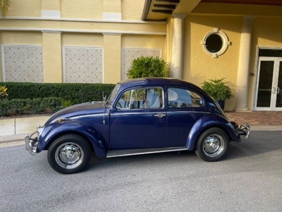 FOR SALE: 1965 Volkswagen Beetle $19,795 USD