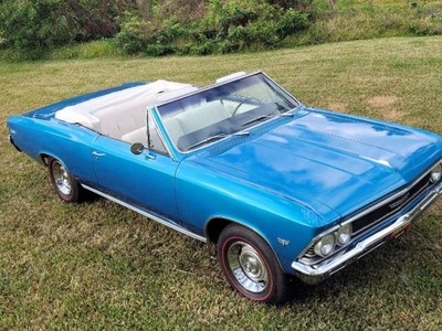 FOR SALE: 1966 Chevrolet Chevelle $66,995 USD