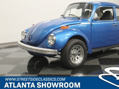 FOR SALE: 1973 Volkswagen Super Beetle $16,995 USD