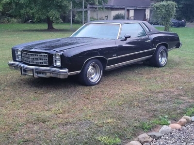 FOR SALE: 1976 Chevrolet Monte Carlo $9,995 USD