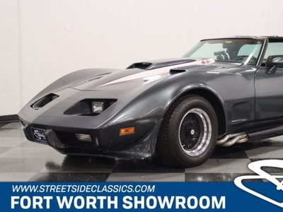 FOR SALE: 1978 Chevrolet Corvette $28,995 USD