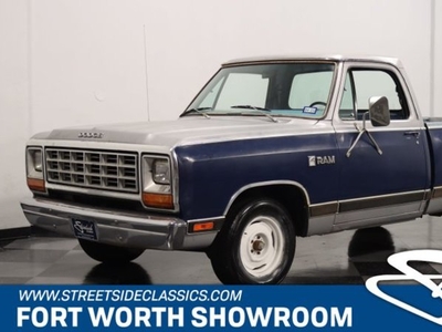 FOR SALE: 1982 Dodge Ram $10,995 USD