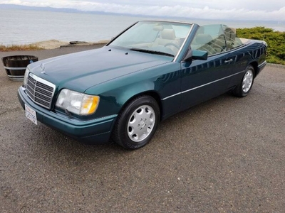 FOR SALE: 1994 Mercedes Benz E320 $15,495 USD