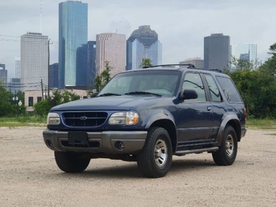 FOR SALE: 1999 Ford Explorer $9,395 USD